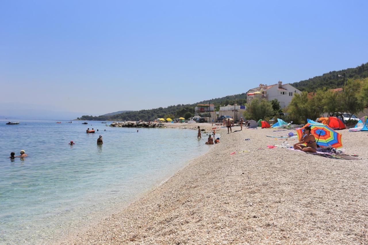 Apartments By The Sea Slatine, Ciovo - 16345 Exterior photo