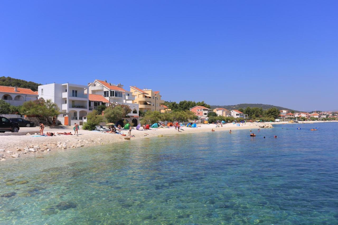 Apartments By The Sea Slatine, Ciovo - 16345 Exterior photo