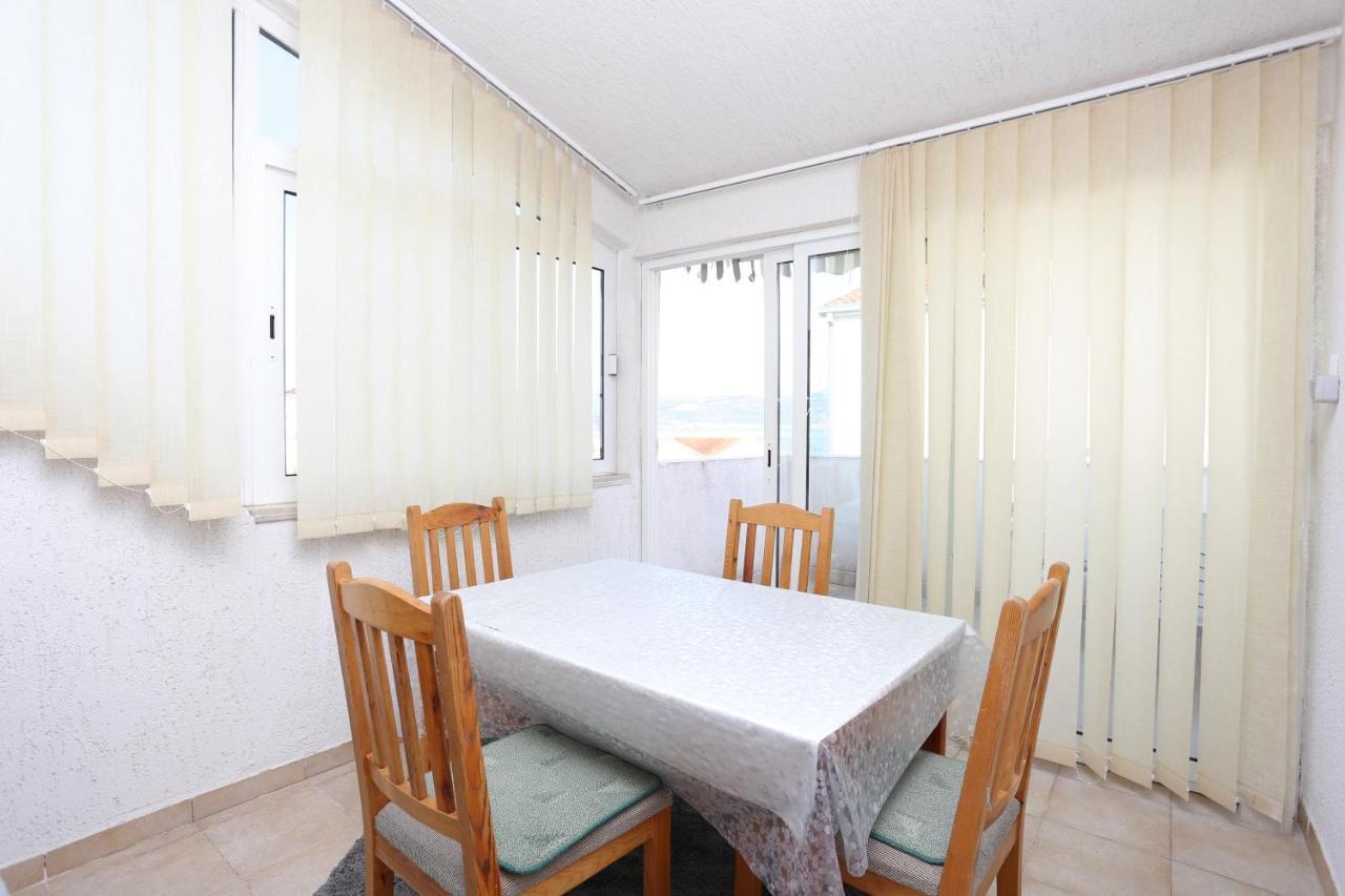 Apartments By The Sea Slatine, Ciovo - 16345 Exterior photo