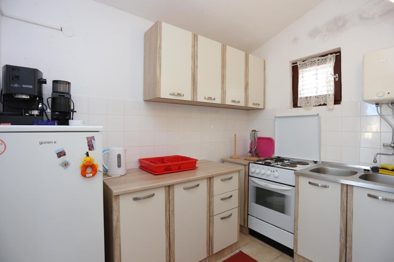 Apartments By The Sea Slatine, Ciovo - 16345 Exterior photo