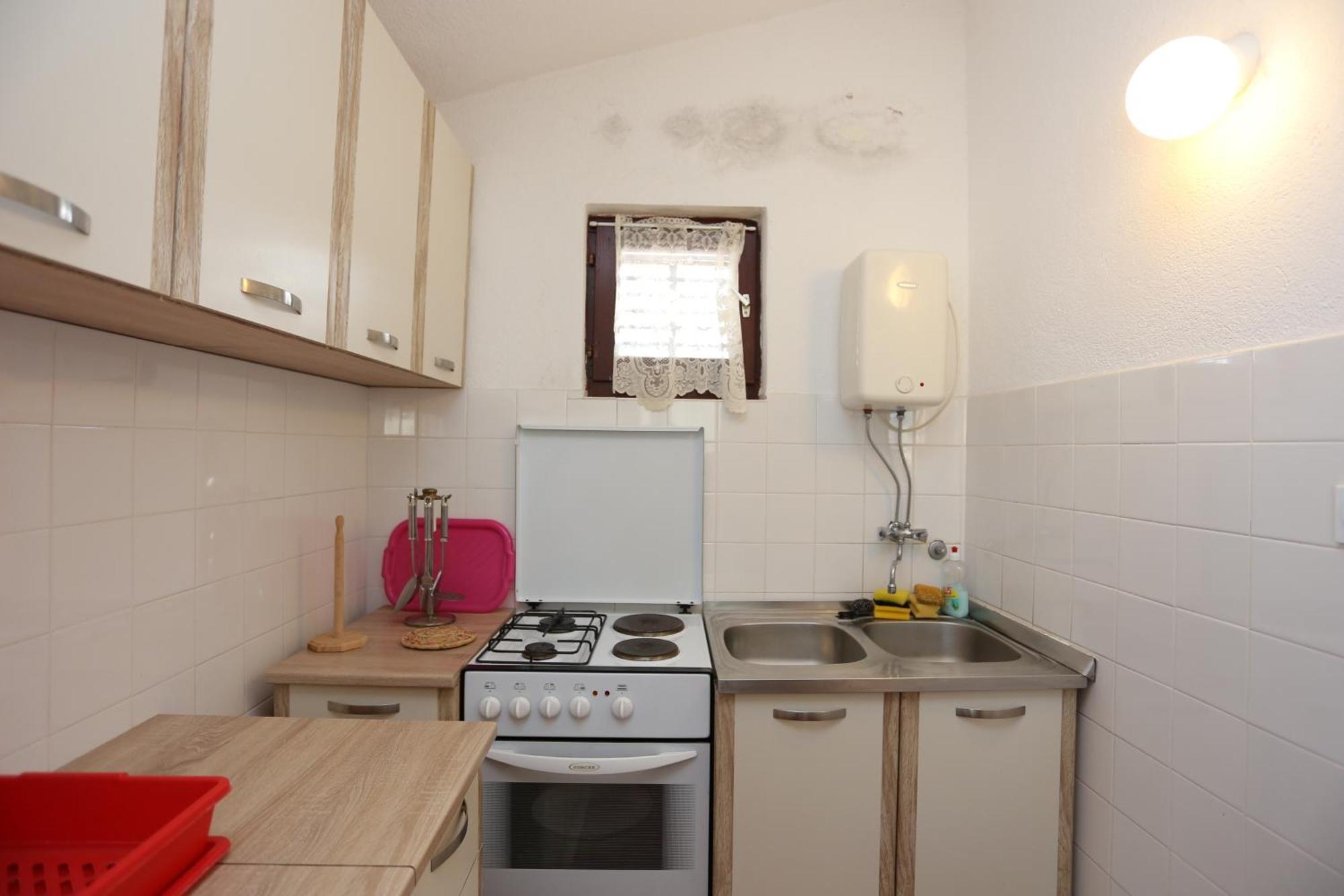 Apartments By The Sea Slatine, Ciovo - 16345 Room photo